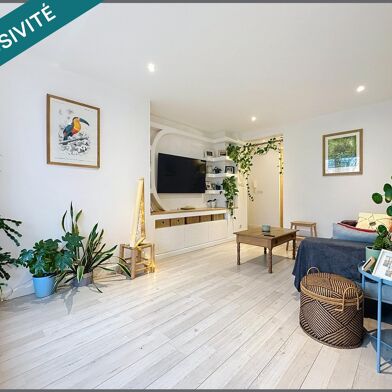 Appartement 3 pièces 237000 €