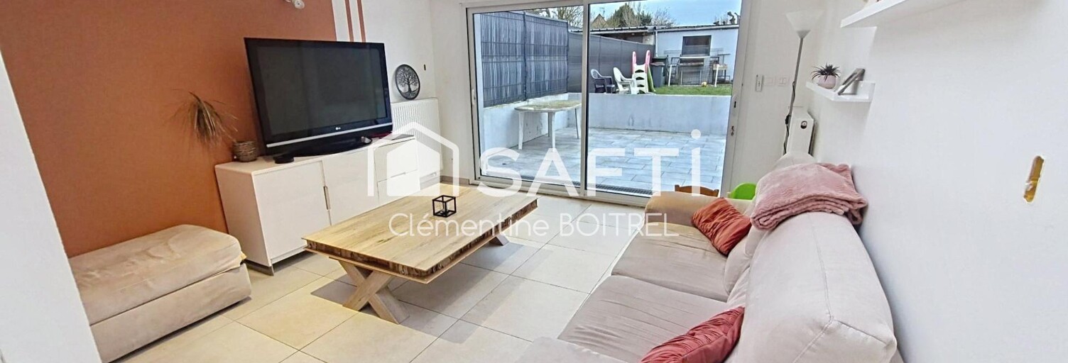 Maison 5 Pièces 100 m² à vendre à Santes (59211)