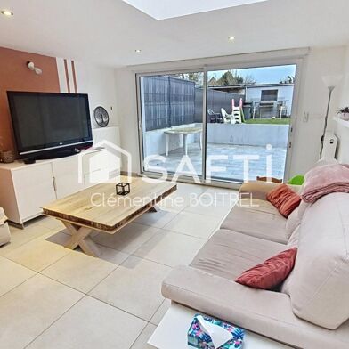 Maison 5 pièces 226500 €