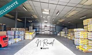 Commerce  1000 m² à vendre à Caen (14000)