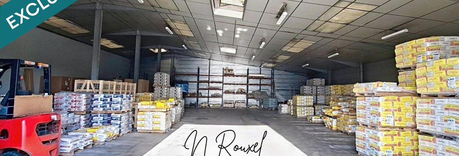 Commerce  1000 m² à vendre à Caen (14000)