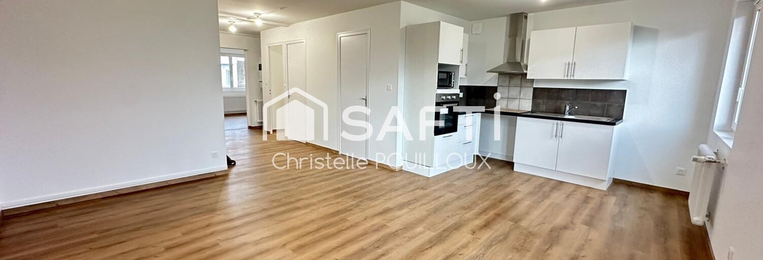 Appartement 3 Pièces 66 m² à vendre à Niort (79000)