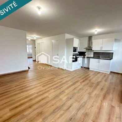 Appartement 3 pièces 157000 €