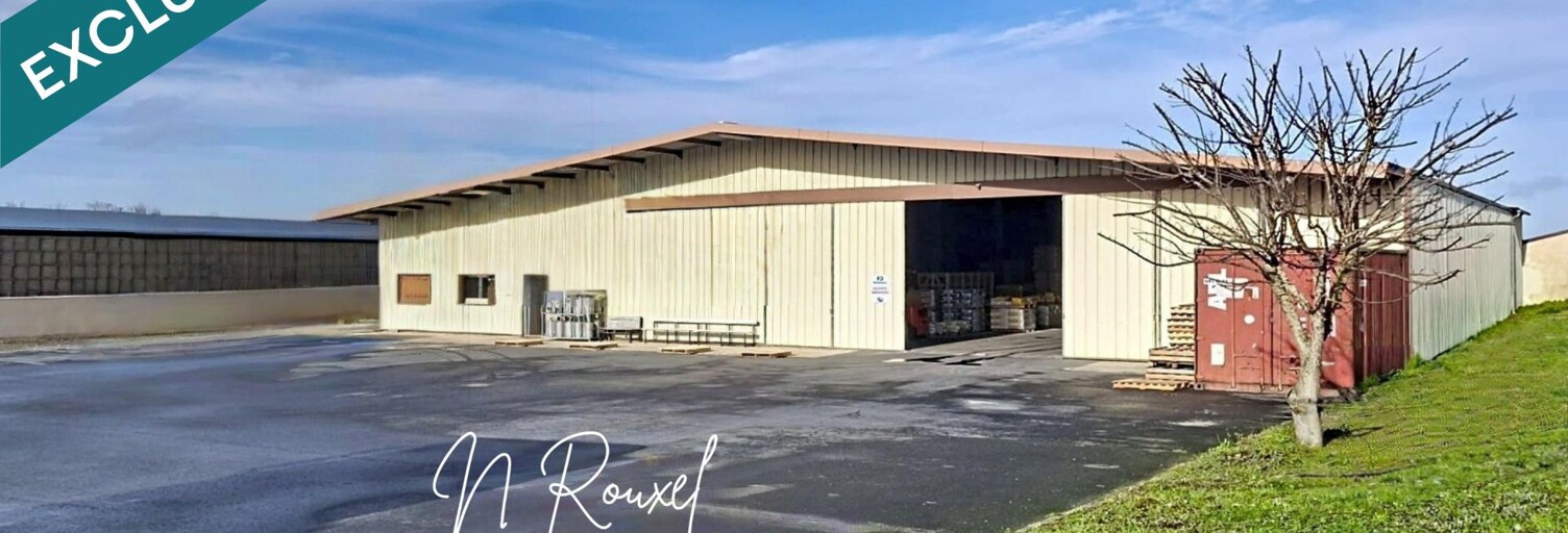 Commerce 15 Pièces 1000 m² à vendre à Caen (14000)