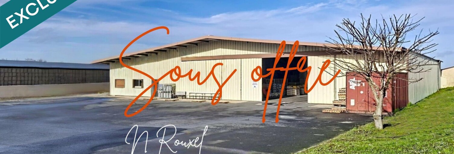 Commerce 15 Pièces 1000 m² à vendre à Caen (14000)