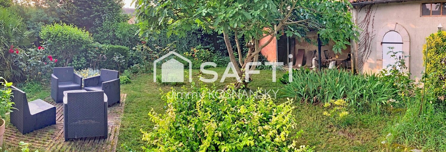 Maison 7 Pièces 247 m² à vendre à Montmorillon (86500)