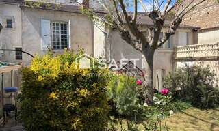 Maison 7 Pièces 247 m² à vendre à Montmorillon (86500)