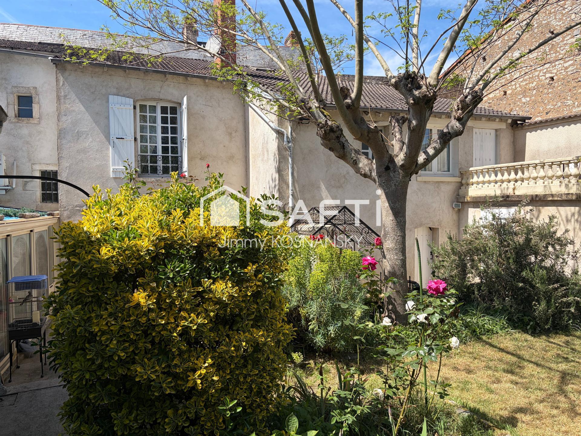 Agence immobilière de SAFTI