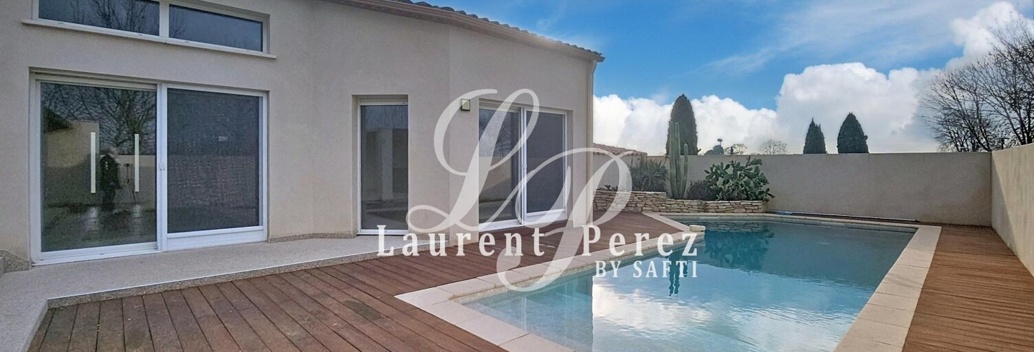 Maison 5 Pièces 186 m² à vendre à Mauguio (34130)