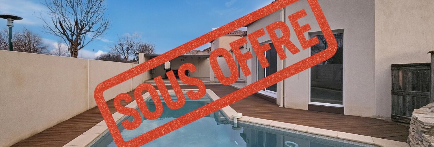 Maison 5 Pièces 186 m² à vendre à Mauguio (34130)