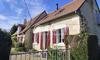 Maison 5 Pièces 124 m² à vendre à Mézières-en-Brenne (36290)