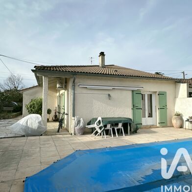 Maison 6 pièces 275000 €