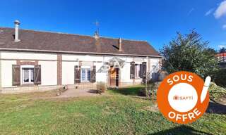 Maison 2 Pièces 59 m² à vendre à Saint-Rémy-sur-Avre (28380)