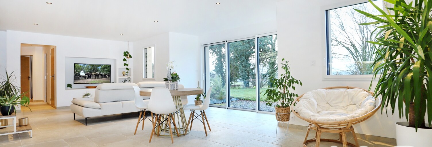 Maison 7 Pièces 133 m² à vendre à Retiers (35240)