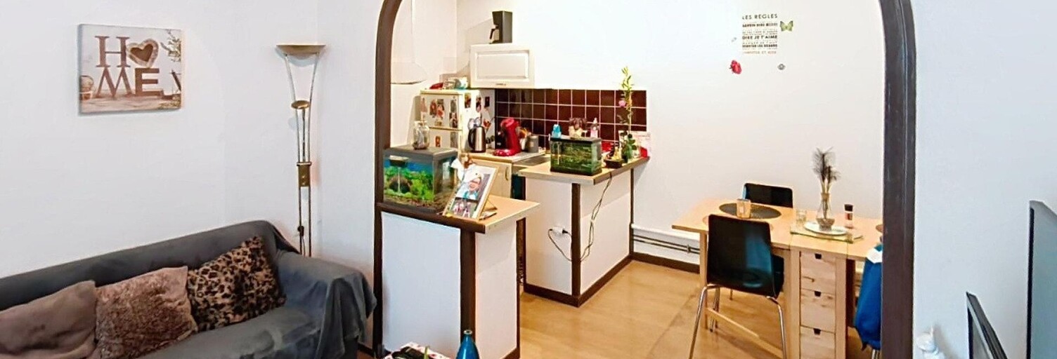 Appartement 3 Pièces 52 m² à vendre à Saint-Étienne (42000)