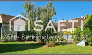 Maison 10 Pièces 389 m² à vendre à Turny (89570)