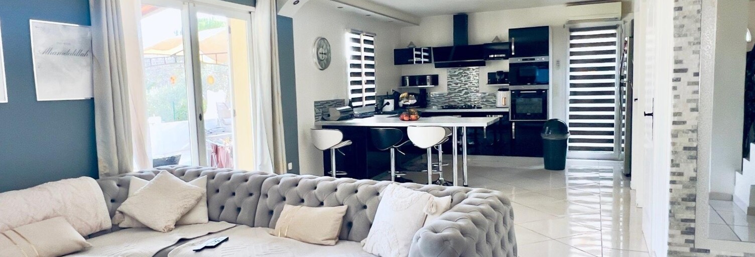 Maison 6 Pièces 130 m² à vendre à Marseille 15 (13015)