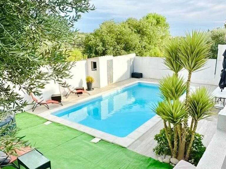 Maison T6 130 m2, jardin, piscine, terrasse — photo 1