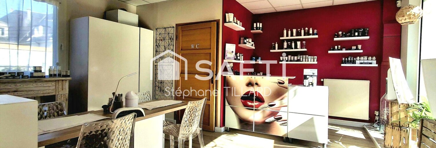 Commerce  66 m² à vendre à Villers-Bocage (14310)