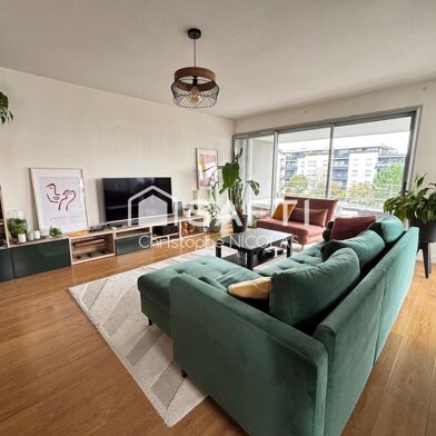 Appartement 3 pièces 399900 €