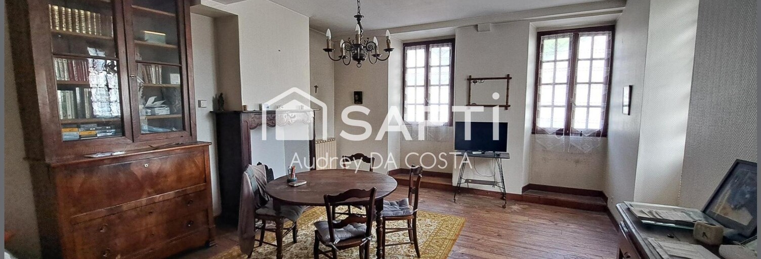 Maison 4 Pièces 113 m² à vendre à Oloron-Sainte-Marie (64400)