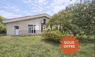 Maison 4 Pièces 107 m² à vendre à Saint-Sulpice-la-Pointe (81370)