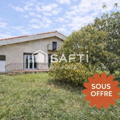 Maison 4 pièces 155000 €