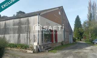 Commerce 2 Pièces 396 m² à vendre à Pleyben (29190)