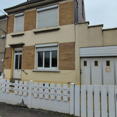 Maison 5 pièces 116500 €