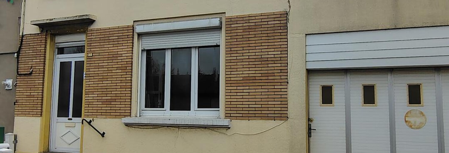 Maison 5 Pièces 88 m² à vendre à Essars (62400)