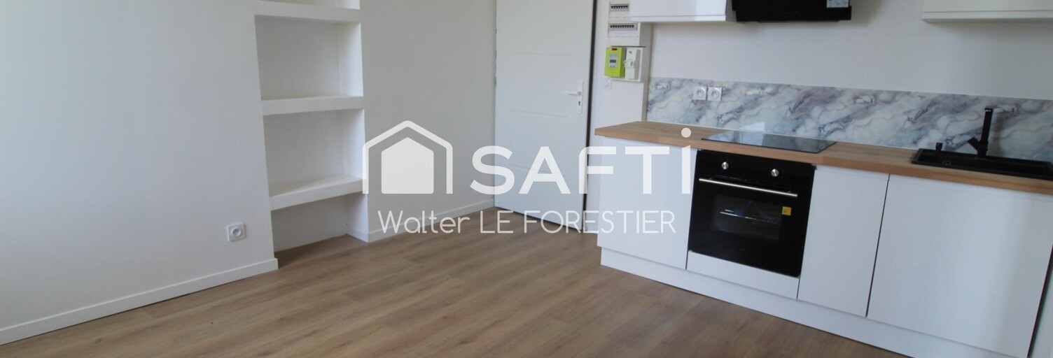 Appartement 2 Pièces 31 m² à vendre à Saint-Louis-de-Montferrand (33440)