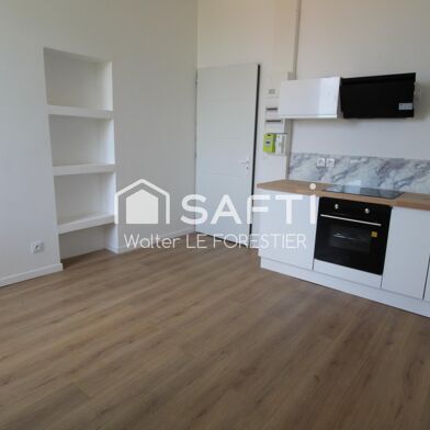 Appartement 2 pièces 99000 €