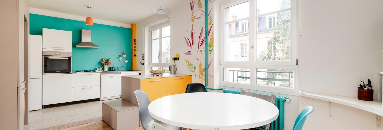 Maison 10 Pièces 226 m² à vendre à Nancy (54000)