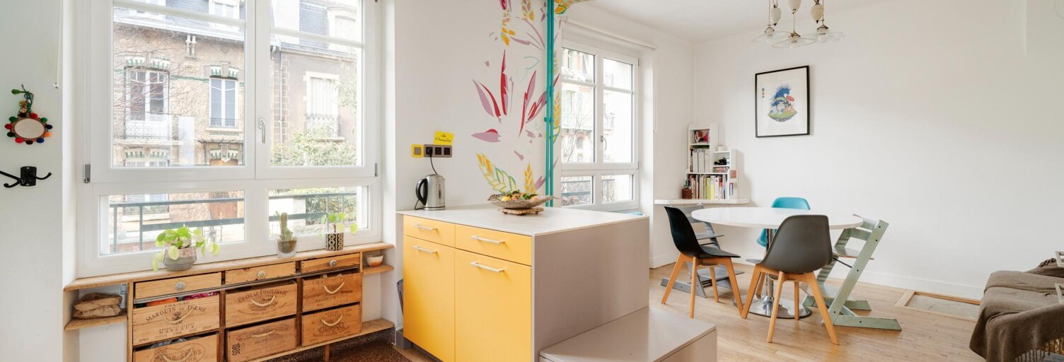 Maison 10 Pièces 195 m² à vendre à Nancy (54000)