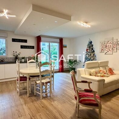 Appartement 3 pièces 329000 €