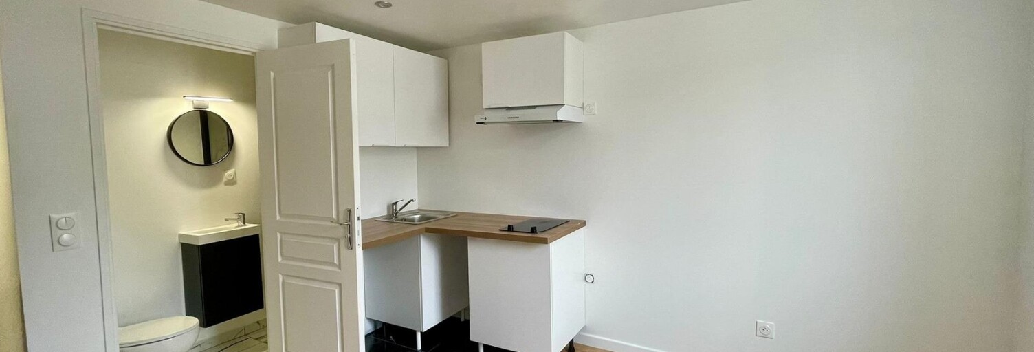 Appartement 1 Pièce 15 m² à vendre à Paris 18 (75018)