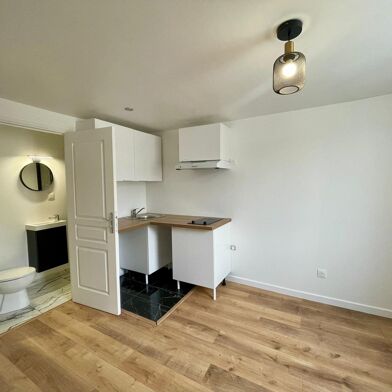 Appartement 1 pièces 140000 €