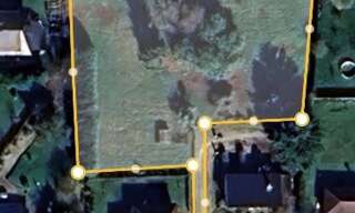 Terrain  3158 m² à vendre à Menneval (27300)