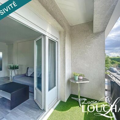 Appartement 2 pièces 160000 €