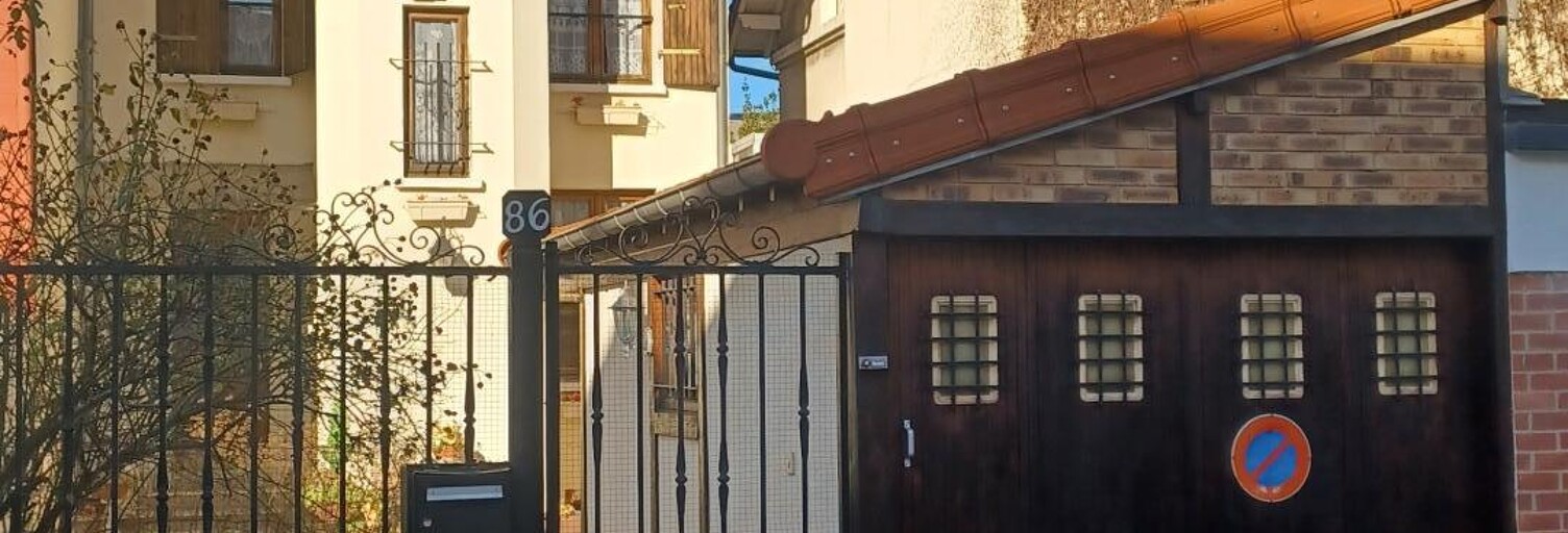 Maison 3 Pièces 40 m² à vendre à Colombes (92700)