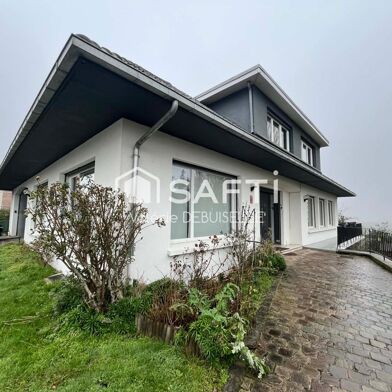 Maison 10 pièces 299900 €