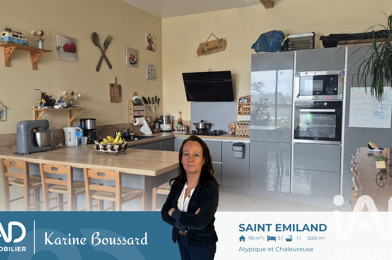 Maison 5 pièces 110000 €