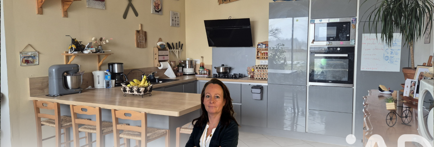 Maison 5 Pièces 116 m² à vendre à Saint-Émiland (71490)