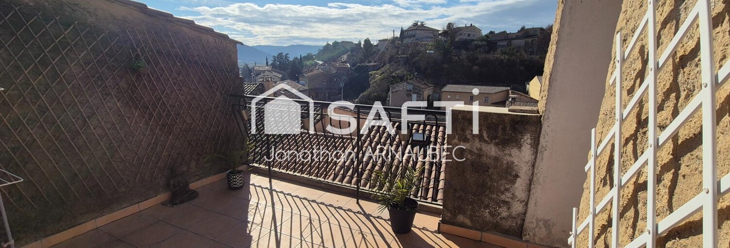 Immeuble  136 m² à vendre à Château-Arnoux-Saint-Auban (04160)