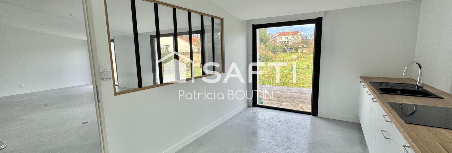 Maison 6 Pièces 134 m² à vendre à Niort (79000)