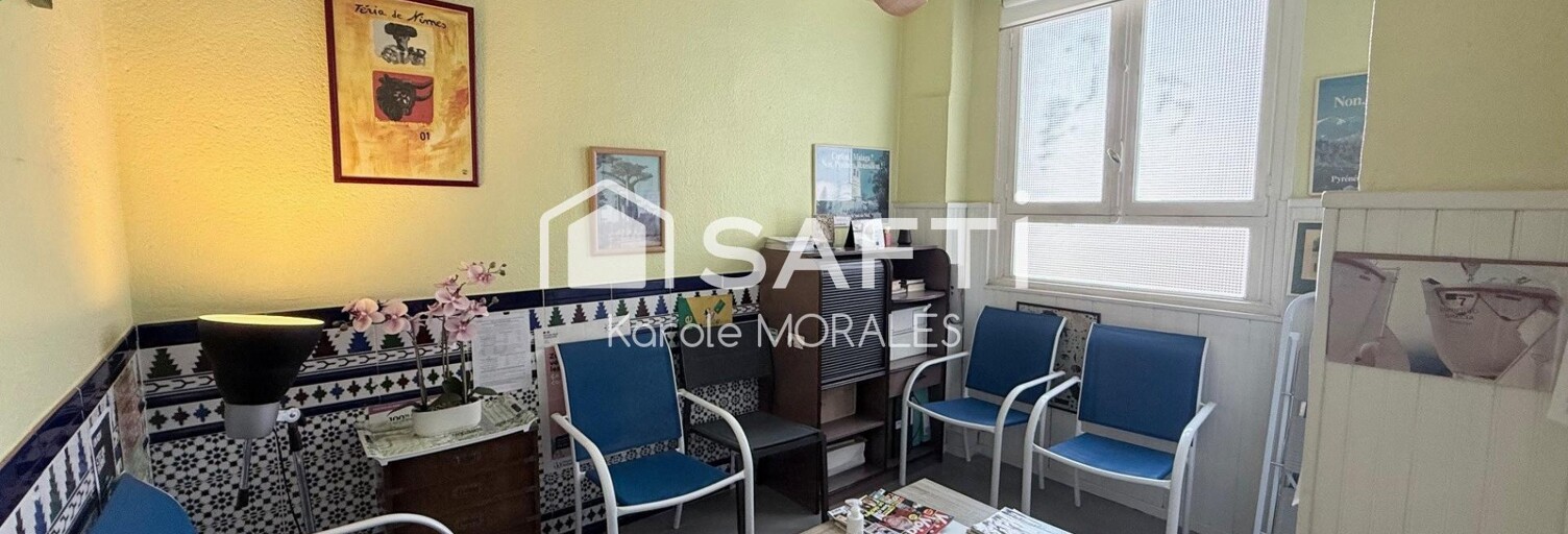 Maison 2 Pièces 36 m² à vendre à Canet-en-Roussillon (66140)