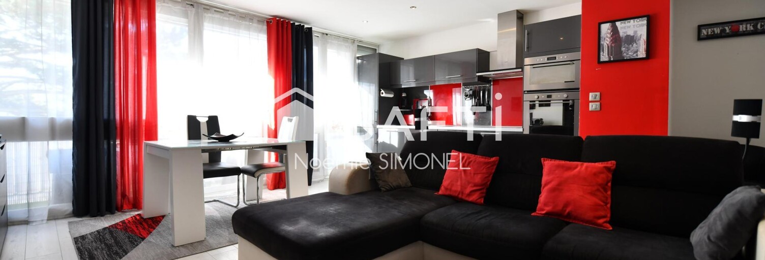 Appartement 3 Pièces 62 m² à vendre à Chilly-Mazarin (91380)