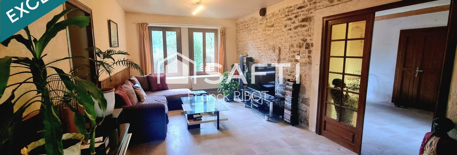 Maison 4 Pièces 95 m² à vendre à Guillon-Terre-Plaine (89420)