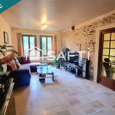 Maison 4 pièces 74990 €