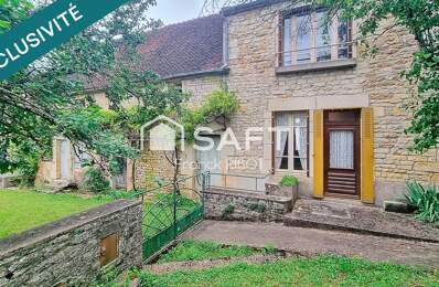 Maison de campagne avec dépendances et jardin — photo du bien